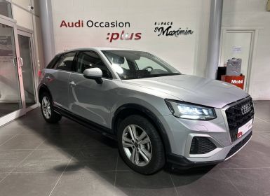 Achat Audi Q2 30 TFSI 110 BVM6 Design Occasion