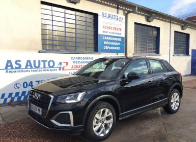 Achat Audi Q2 30 TFSI 110ch Advanced Occasion