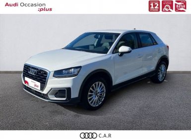 Achat Audi Q2 30 TFSI 116 BVM6 Design Occasion