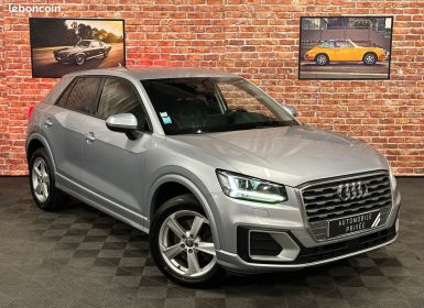 Achat Audi Q2 30-TFSI 116 cv SPORT ( 30TFSI ) IMMAT FRANCAISE Occasion