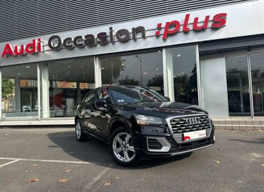 Achat Audi Q2 30 TFSI 116 S tronic 7 Sport Occasion