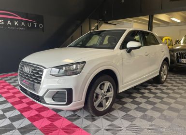 Achat Audi Q2 30 TFSI 116 S tronic 7 Sport Occasion