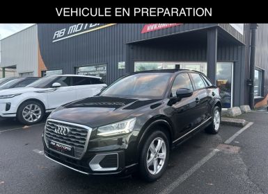 Audi Q2 30 TFSI 116ch