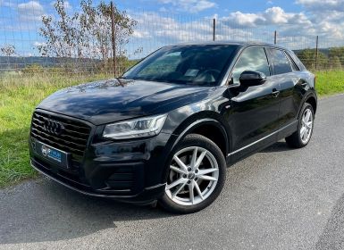 Audi Q2 30 TFSI 116ch S-LINE S-TRONIC