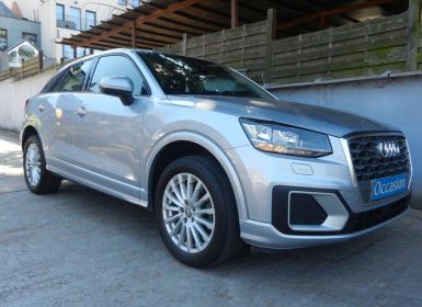 Achat Audi Q2 30 TFSI Edition Sport (navi Cuir Clim Pdc Ect) Occasion