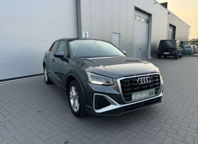 Audi Q2 30 TFSI S line CUIR GPS GARANTIE 12M