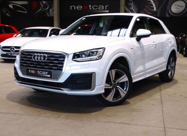 Achat Audi Q2 30TDi SLine STronic Occasion