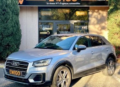 Vente Audi Q2 (35) 1.4 TFSI COD 150CH DESIGN LUXE S-TRONIC 7 BVA Occasion