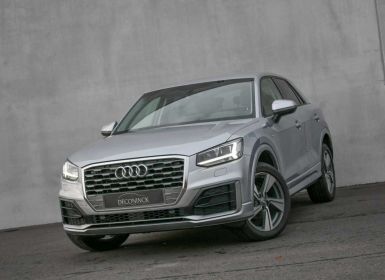 Audi Q2 35 - S-LINE - PDC - VIRTUAL - LEDER - FULLL LED - CONNECT - Occasion