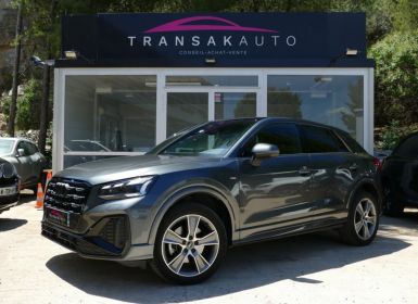 Achat Audi Q2 35 TDI 150 Ch S-LINE S-TRONIC TOIT OUVRANT Occasion