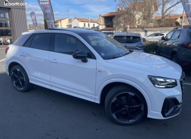 Audi Q2 35 TDI 150 quattro S Tronic Line