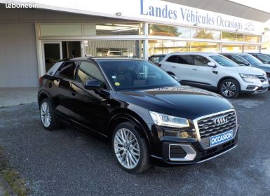 Achat Audi Q2 35 tdi 150 s line quattro tronic 7 Occasion