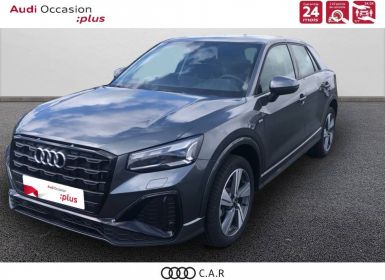 Achat Audi Q2 35 TDI 150 S tronic 7 Advanced Occasion