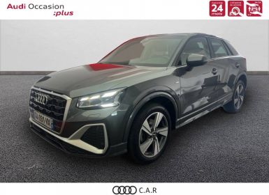 Vente Audi Q2 35 TDI 150 S tronic 7 Advanced Occasion