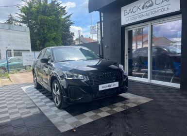 Achat Audi Q2 35 TDI 150 S tronic 7 Advanced Occasion