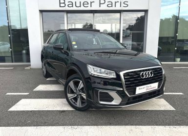 Achat Audi Q2 35 TDI 150 S tronic 7 Design Luxe Occasion