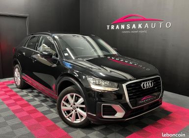 Audi Q2 35 TDI 150 S tronic 7 Design Luxe