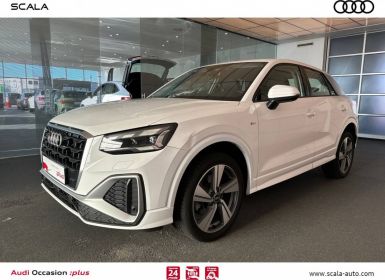 Vente Audi Q2 35 TDI 150 S tronic 7 quattro Advanced Occasion