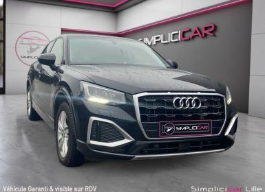 Achat Audi Q2 35 TDI 150 S tronic 7 quattro Design Occasion