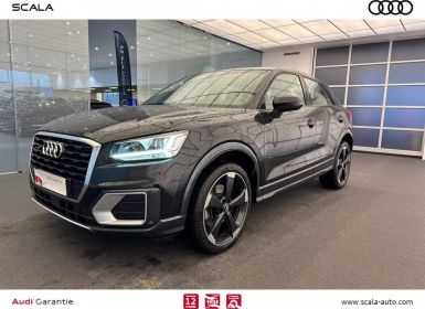 Achat Audi Q2 35 TDI 150 S tronic 7 Quattro Design Luxe Occasion