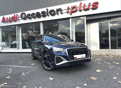 Vente Audi Q2 35 TDI 150 S tronic 7 quattro S line Plus Occasion