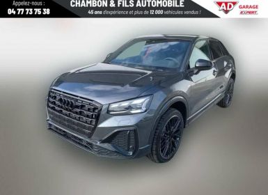 Audi Q2 35 TDI 150 S tronic 7 S line Neuf