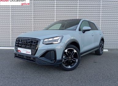 Vente Audi Q2 35 TDI 150 S tronic 7 S line Occasion