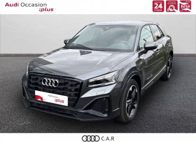 Vente Audi Q2 35 TDI 150 S tronic 7 S line Plus Occasion