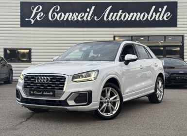 Audi Q2 35 TDI 150CH S LINE PLUS TRONIC 7