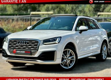 Vente Audi Q2 35 TDI 150ch S line Plus Virtual Cockpit Occasion