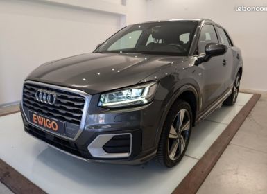 Audi Q2 35 TDI 150ch S line QUATTRO S-TRONIC