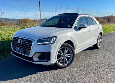 Audi Q2 35 TDI 150ch S-LINE S-TRONIC Occasion