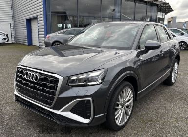 Audi Q2 35 TDI 150CH S LINE S TRONIC 7