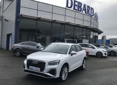 Audi Q2 35 TDI 150CH S LINE S TRONIC 7