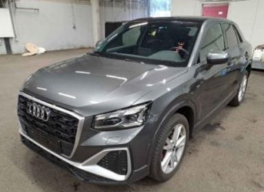 Audi Q2 35 TDI 150CH S-LINE S TRONIC 7 GRIS DAYTONA Occasion