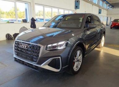 Audi Q2 35 TDI 150CH S-LINE S TRONIC 7 GRIS DAYTONA Occasion