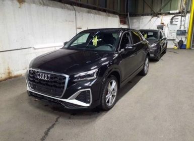 Audi Q2 35 TDI 150CH S-LINE S TRONIC 7 NOIR MYTHIC Occasion