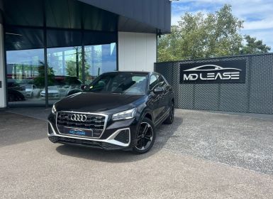 Achat Audi Q2 35 tdi 150ch s line tronic 7 leasing 380e-mois Occasion