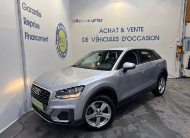 Audi Q2 35 TDI 150CH SPORT QUATTRO S TRONIC 7 Occasion