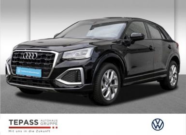 Audi Q2 35 TDI S tronic advanced PDC NAVI ALL 