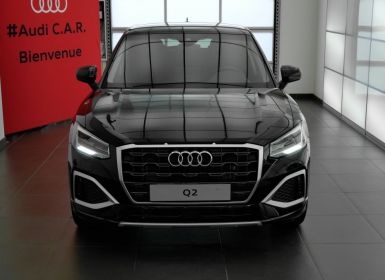 Achat Audi Q2 35 TFSI (1.5 150CH) S TRONIC 7 FINITION BUSINESS EXECUTIVE Neuf