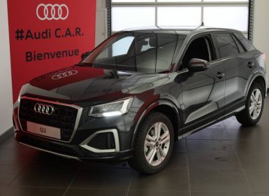 Audi Q2 35 TFSI (1.5 150CH) S TRONIC 7 FINITION BUSINESS EXECUTIVE Occasion