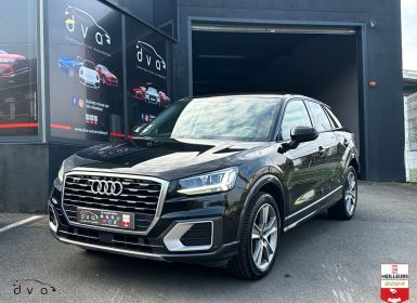 Audi Q2 35 TFSI 150 ch Design Luxe S Tronic 7 Occasion