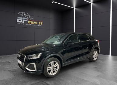 Achat Audi Q2 35 tfsi 150 cv Occasion