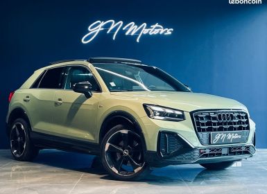 Audi Q2 35 TFSI 150 S LINE TRONIC SUIVI COMPLET garantie 12 mois