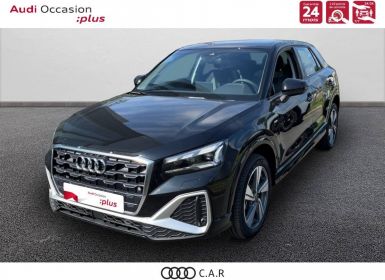 Vente Audi Q2 35 TFSI 150 S tronic 7 Advanced Occasion