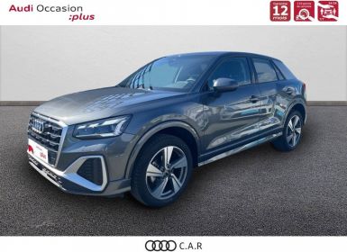 Vente Audi Q2 35 TFSI 150 S tronic 7 Advanced Occasion