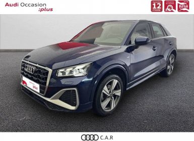 Achat Audi Q2 35 TFSI 150 S tronic 7 Advanced Occasion