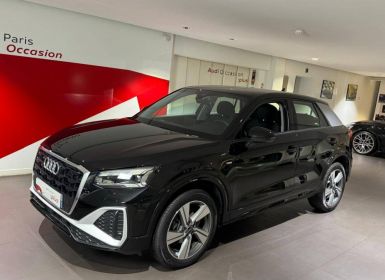 Achat Audi Q2 35 TFSI 150 S tronic 7 Advanced Occasion