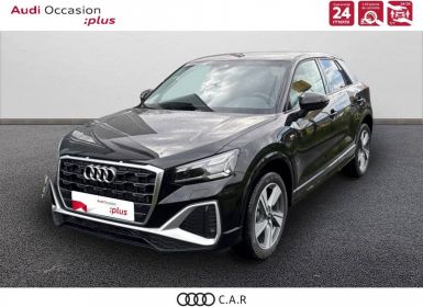 Achat Audi Q2 35 TFSI 150 S tronic 7 Advanced Occasion